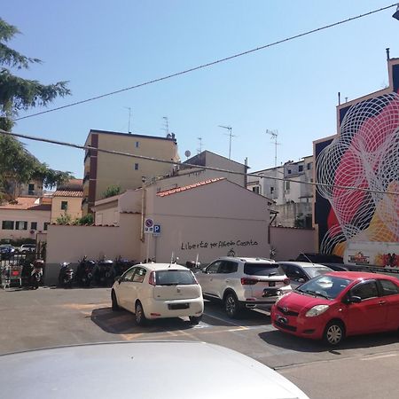 La Casina Di Borgo Lejlighed Livorno Eksteriør billede