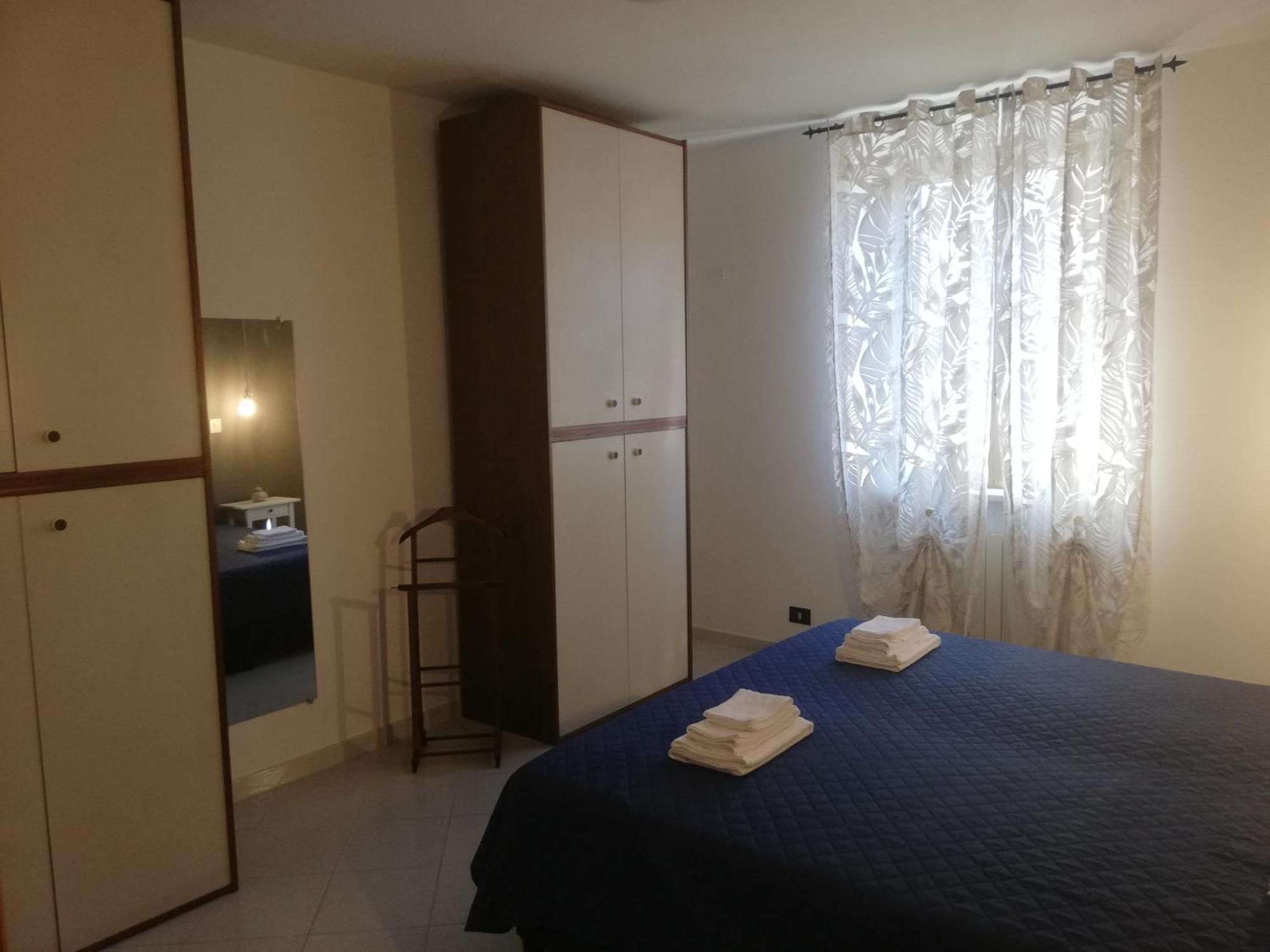 La Casina Di Borgo Lejlighed Livorno Eksteriør billede