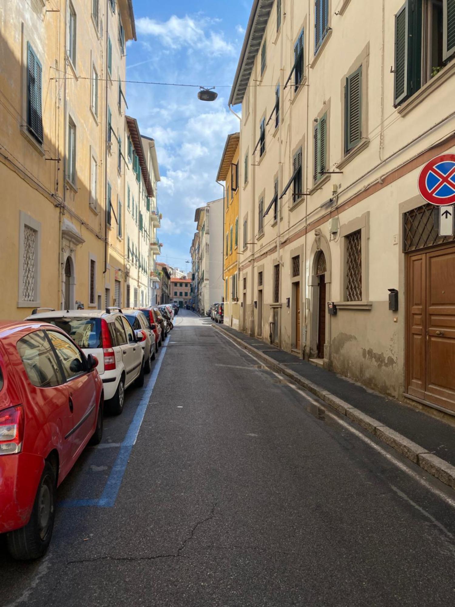 La Casina Di Borgo Lejlighed Livorno Eksteriør billede